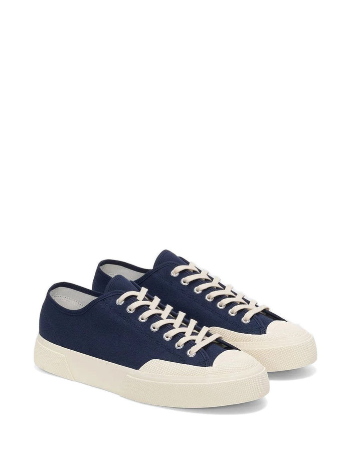 Superga Scarpa 2432 Works Uomo Blu 3