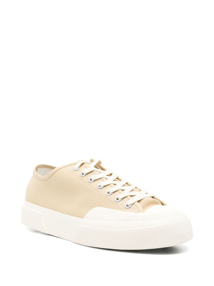 Superga Scarpa 2432 Works Low Cut Uomo Beige 3