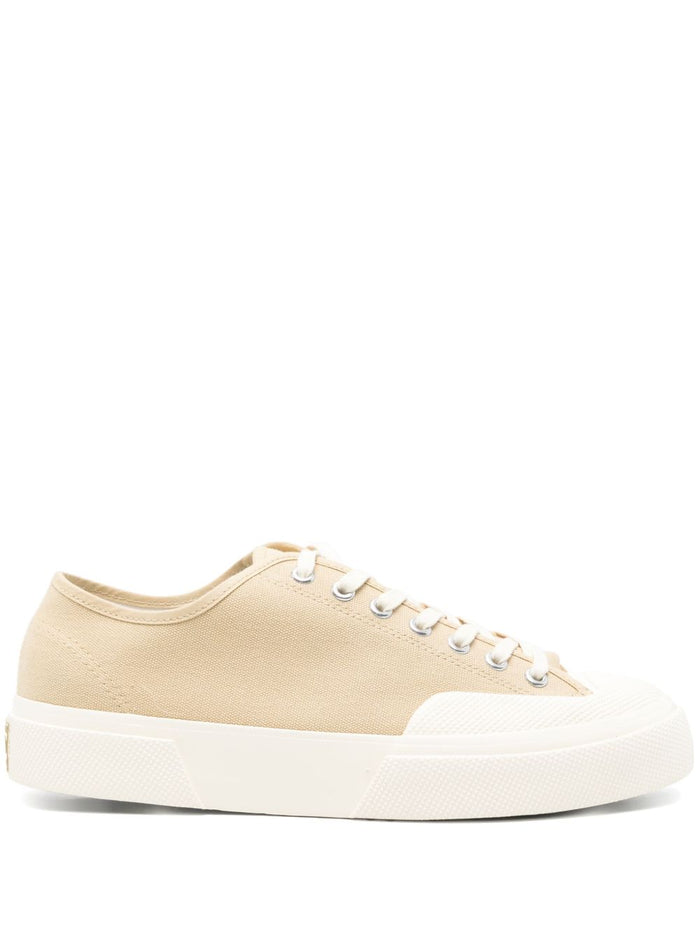 Superga Scarpa 2432 Works Low Cut Uomo Beige 1
