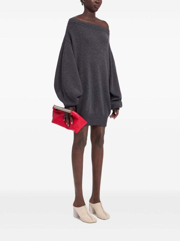 Mm6 Maison Margiela Abito Naturale Donna 2