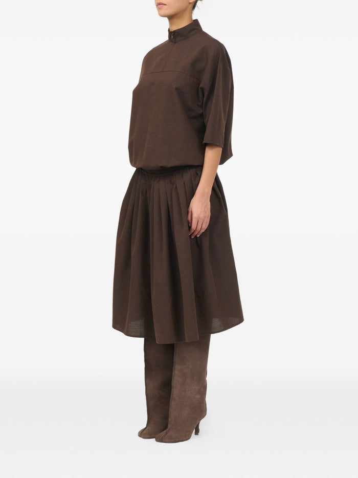 Mm6 Maison Margiela Abito Multicolore Donna 2