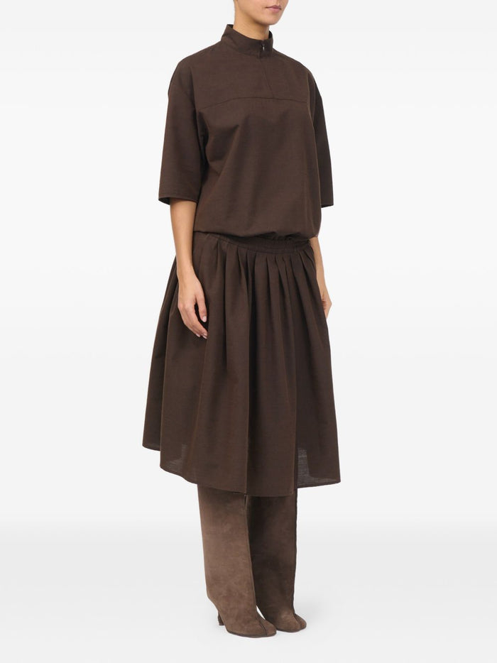 Mm6 Maison Margiela Abito Multicolore Donna 3