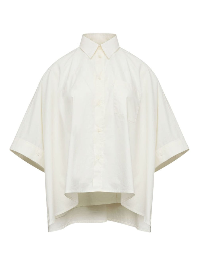 Mm6 Maison Margiela Camicia Multicolore Donna 1