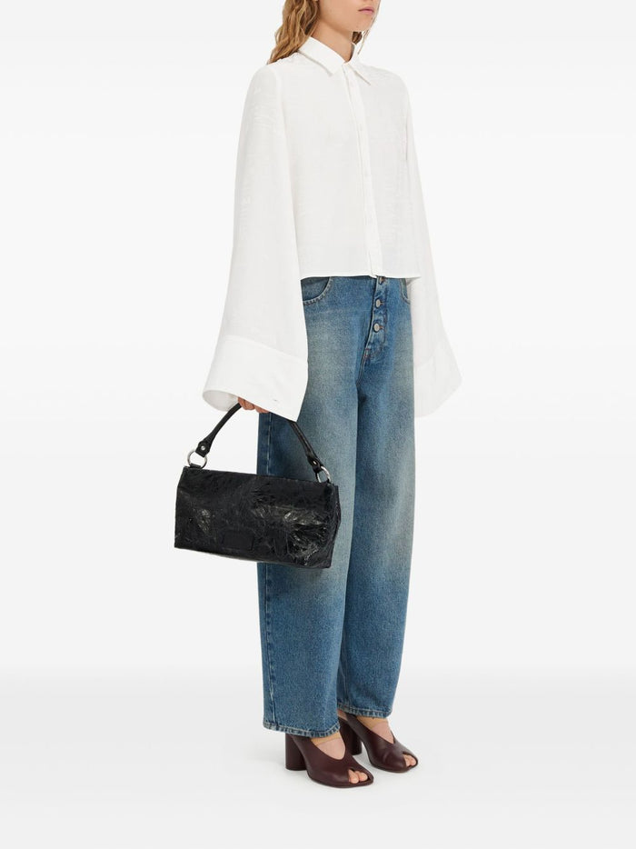 Mm6 Maison Margiela Camicia Multicolore Donna 2