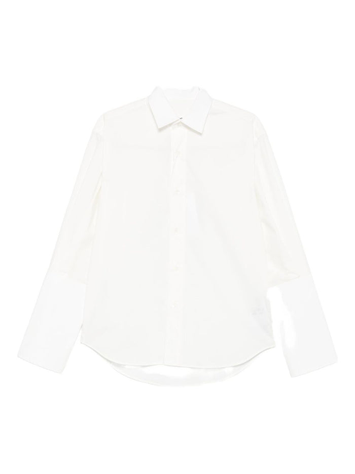 Mm6 Maison Margiela Damen Mehrfarbiges Hemd 1