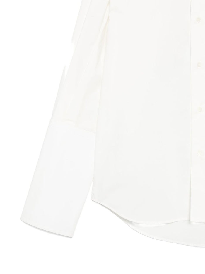 Mm6 Maison Margiela Damen Mehrfarbiges Hemd 3