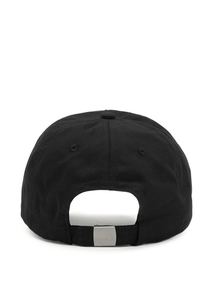 Mm6 Maison Margiela Cappellino Nero Uomo 3