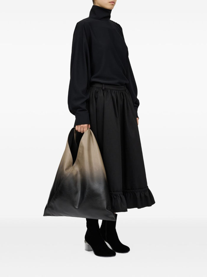 Mm6 Maison Margiela Borsa Grigio Donna 4