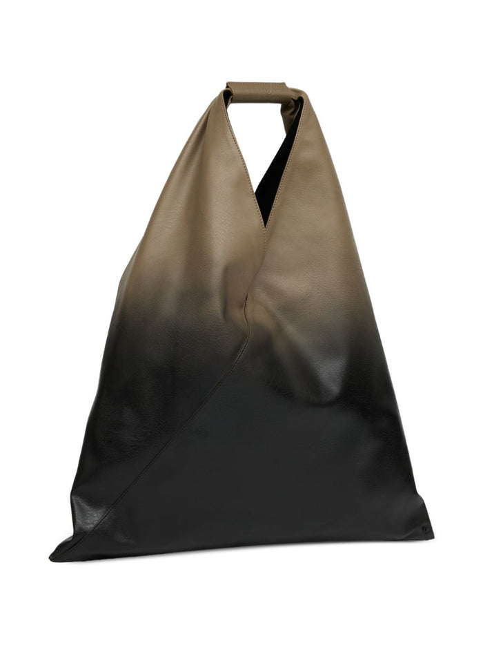 Mm6 Maison Margiela Borsa Grigio Donna 5