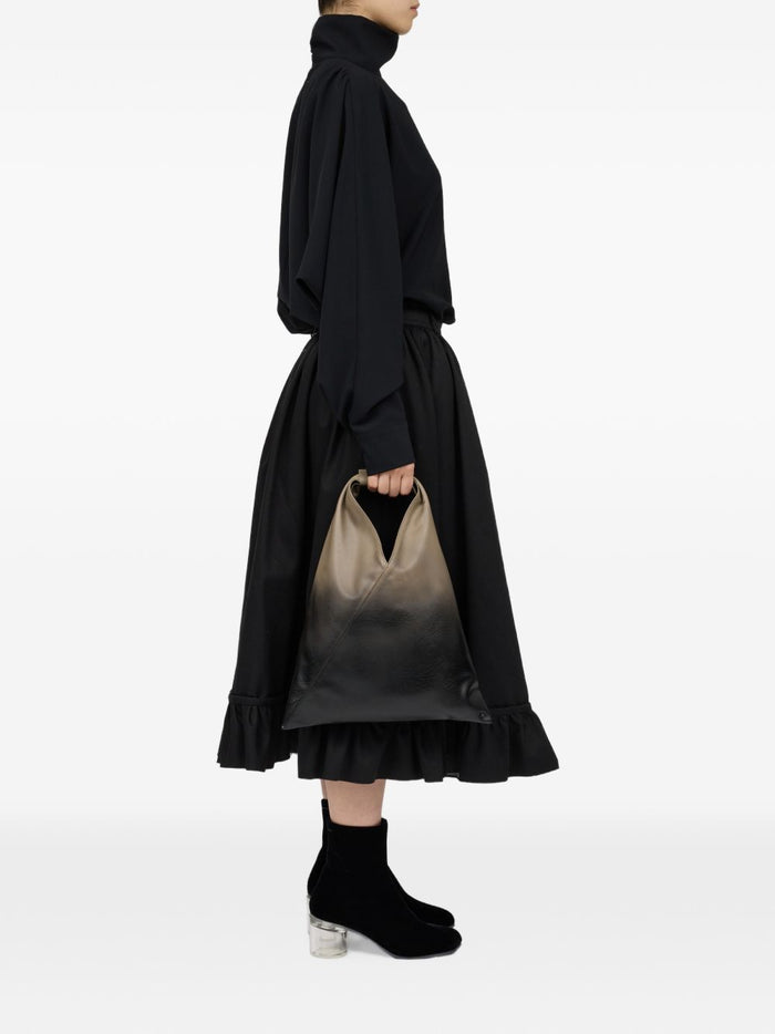 Mm6 Maison Margiela Borsa Grigio Donna 2