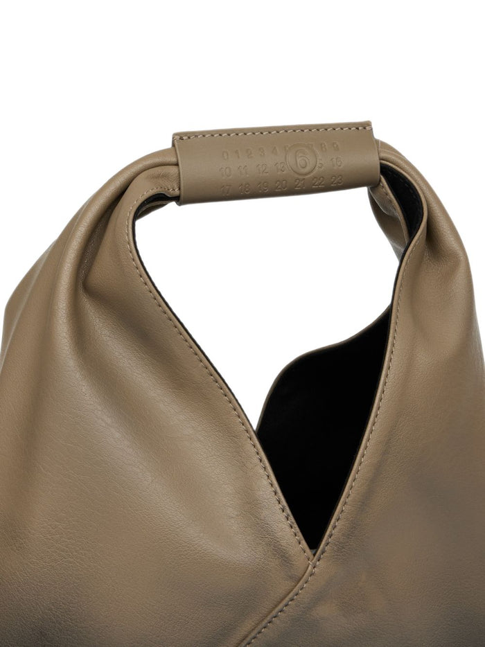 Mm6 Maison Margiela Borsa Grigio Donna 3