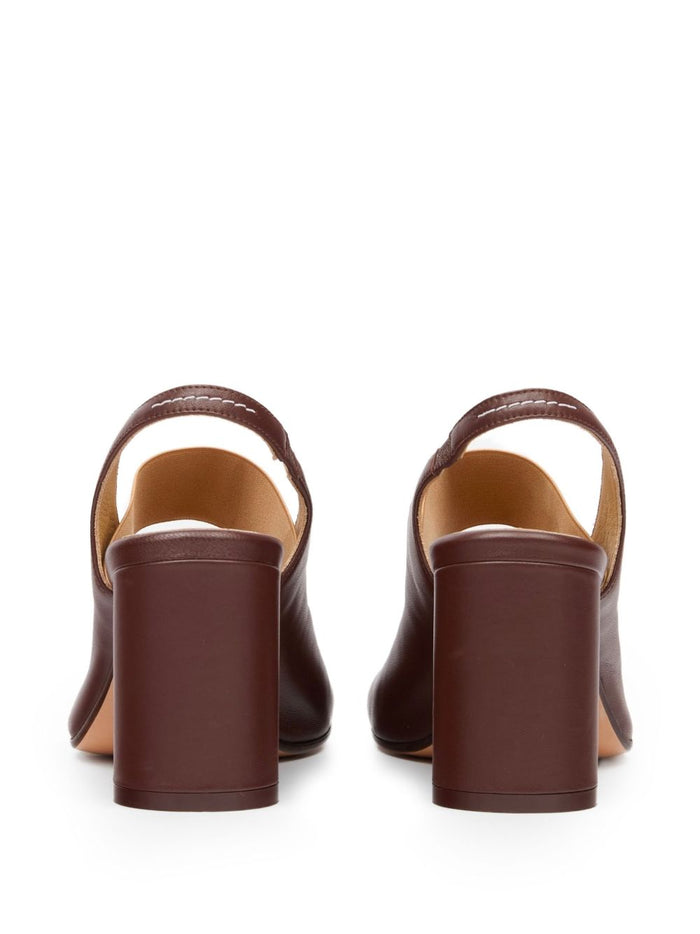 Mm6 Maison Margiela Sandalo Multicolore Donna 5