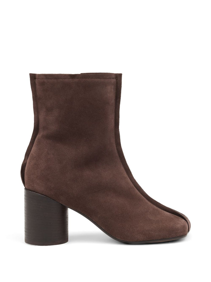 Mm6 Maison Margiela Scarpa Marrone Donna 1