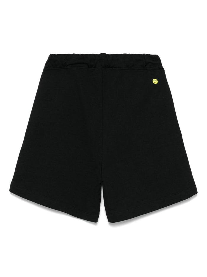 Barrow Shorts Black Unisex 2