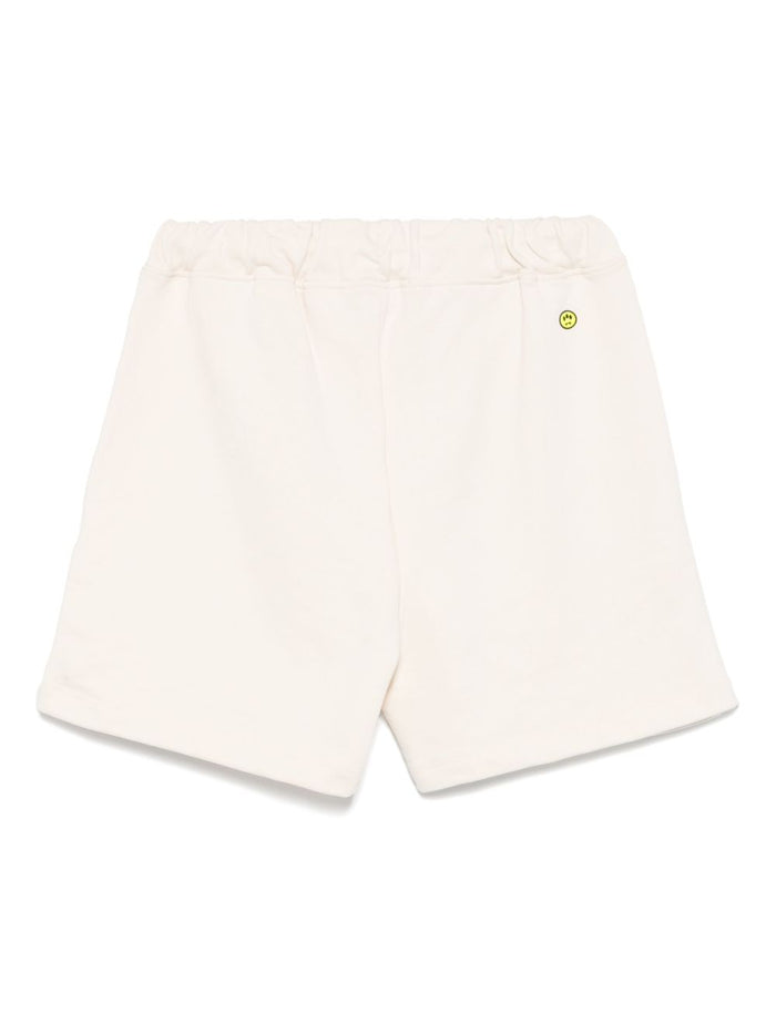 Barrow Shorts Yellow Unisex 2