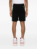 Barrow Shorts Nero Unisex 5