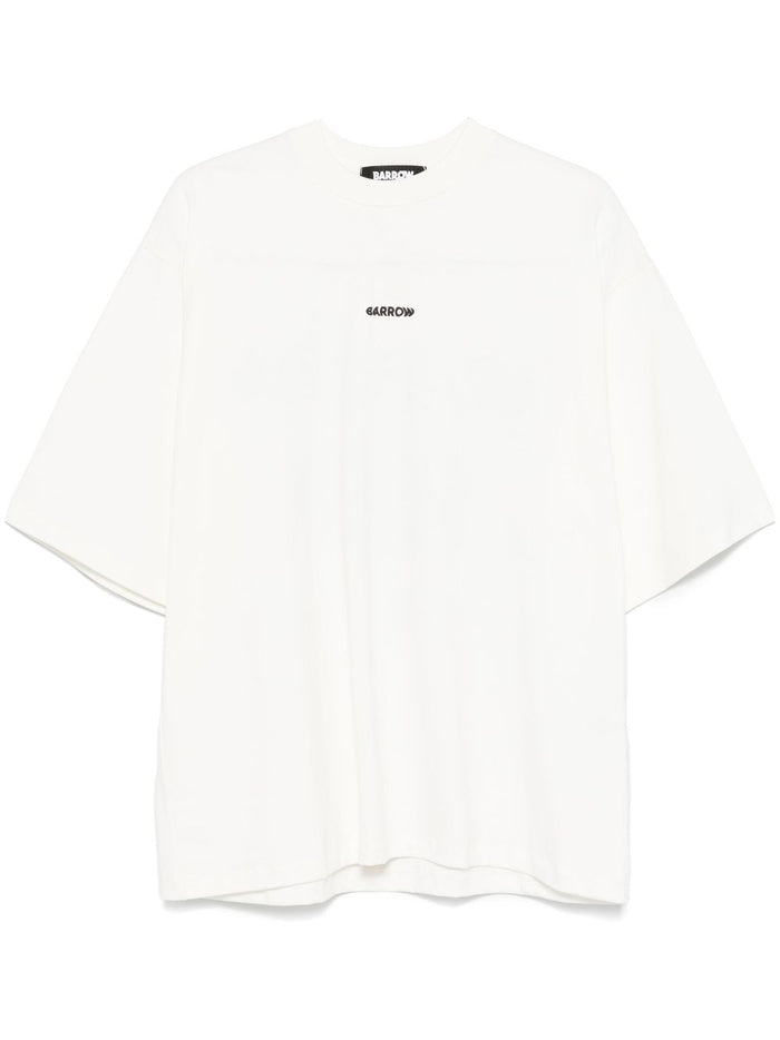 Barrow T-shirt White Unisex 1