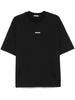 Barrow T-shirt Black Unisex 1