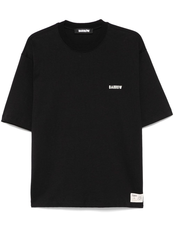 Barrow T-shirt Black Unisex 1