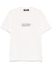 Barrow T-shirt White Unisex 1