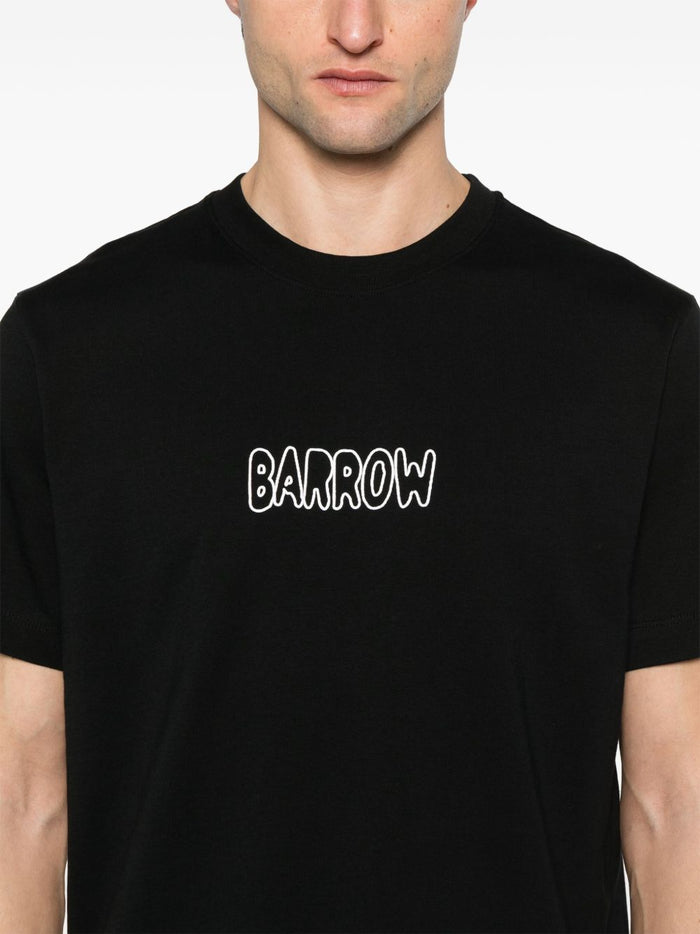 Barrow T-shirt Black Unisex 3