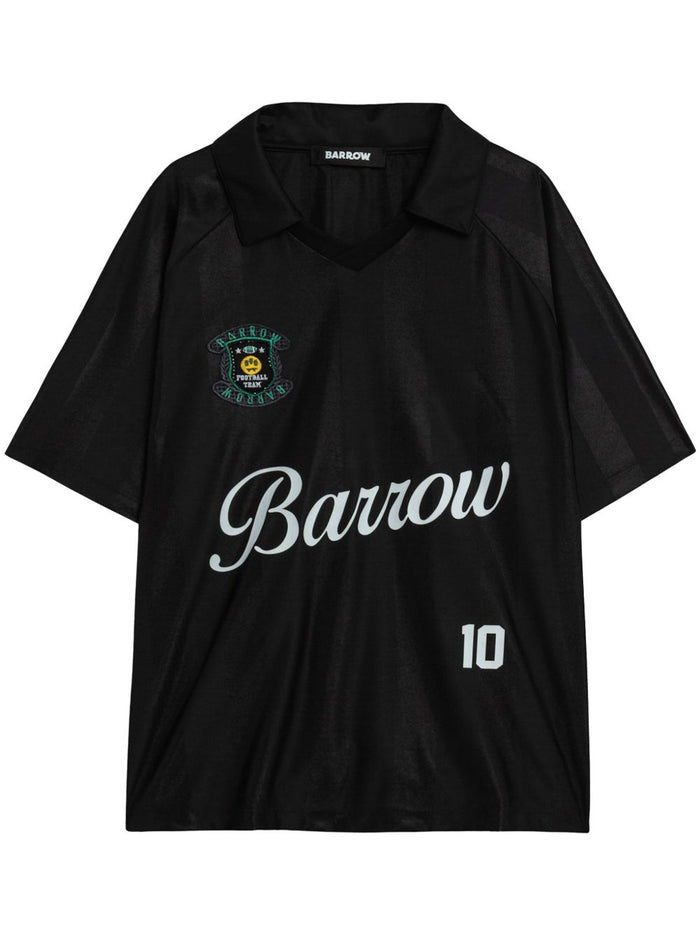 Barrow T-shirt Black Unisex 1