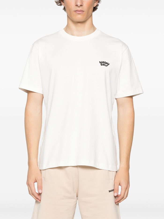 Barrow T-shirt White Unisex 3