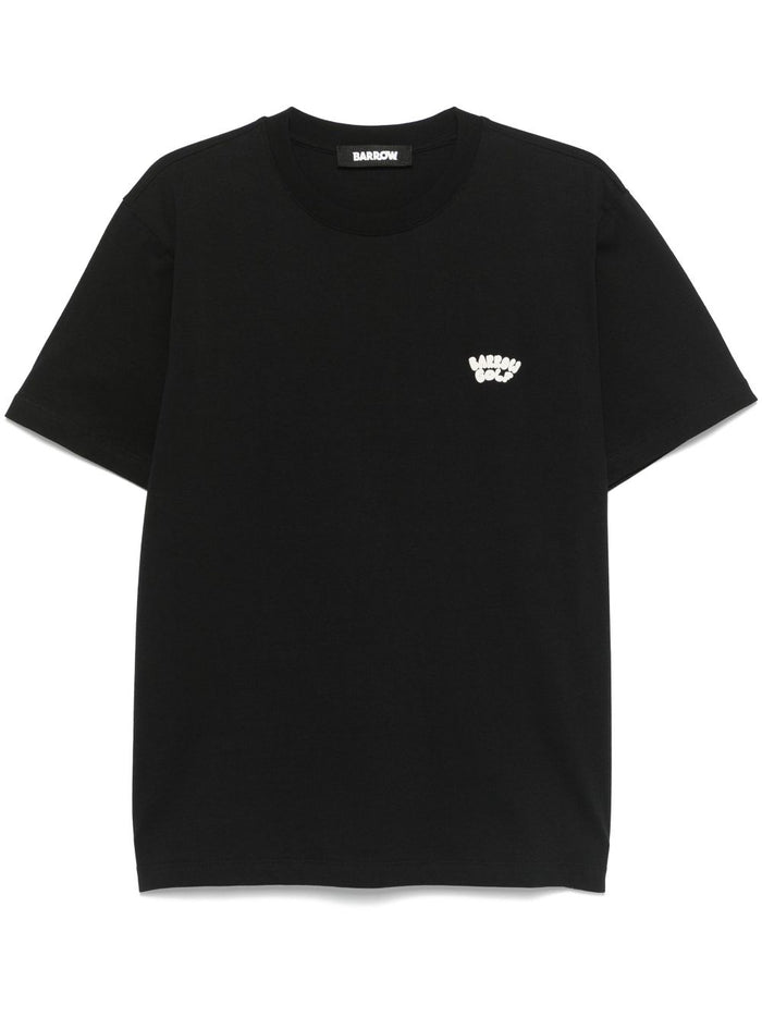 Barrow T-shirt Black Unisex 1