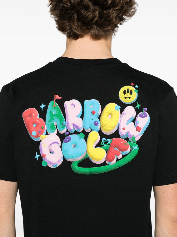 Barrow T-shirt Black Unisex 3