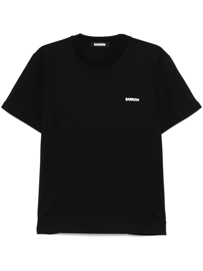 Barrow T-shirt Black Unisex 1