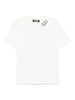 Barrow T-shirt Bianco Unisex 1