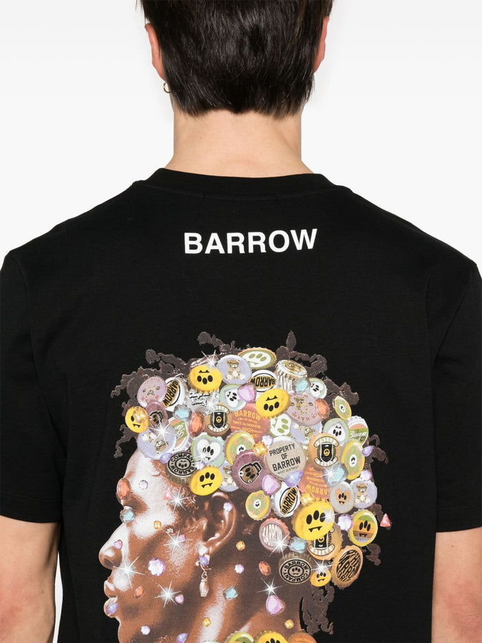 Barrow T-shirt Black Unisex 3