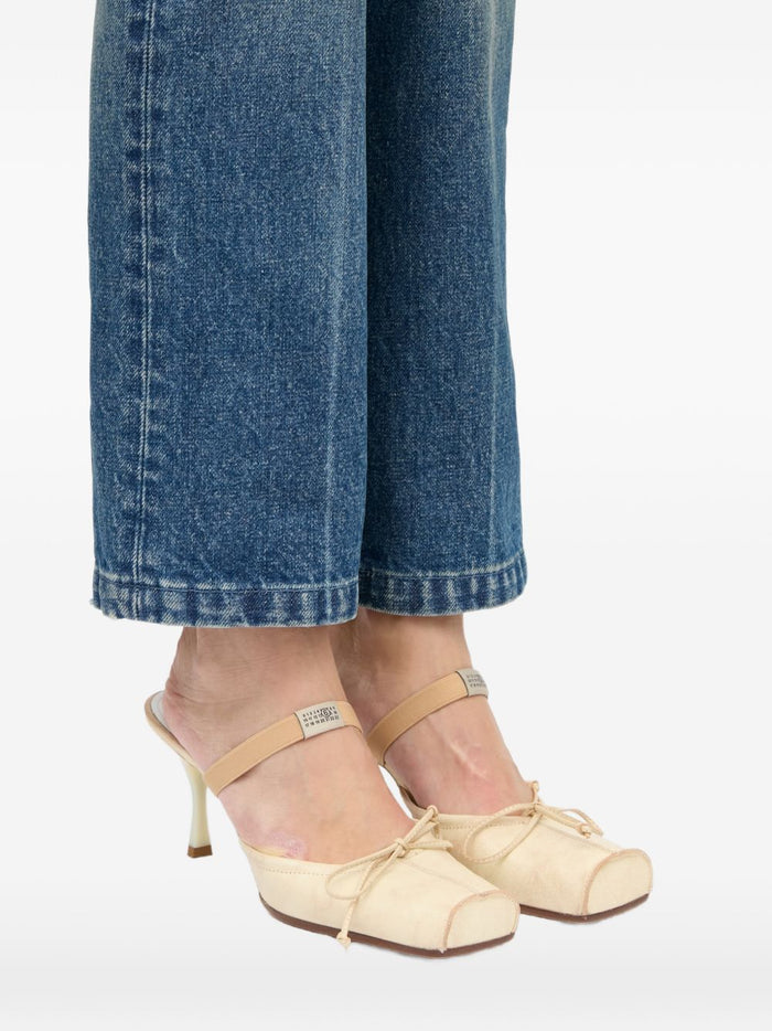 Mm6 Maison Margiela Scarpa Multicolore Donna 3