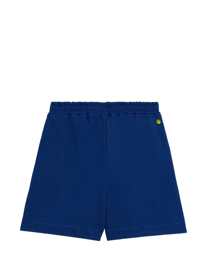 Barrow Short Blu Uomo 2
