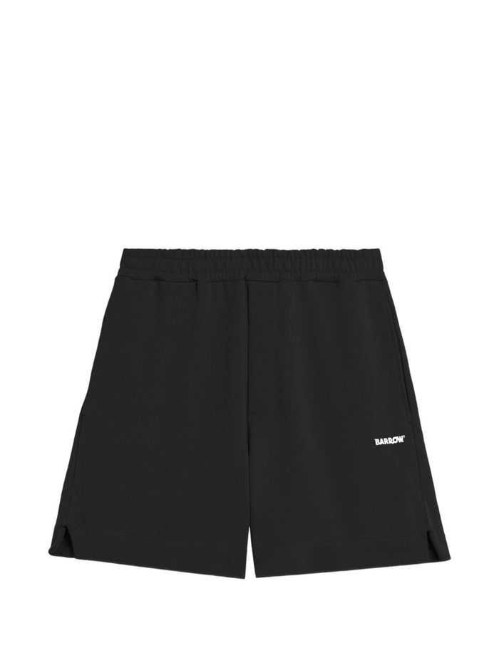 Barrow Short Nero Uomo 1