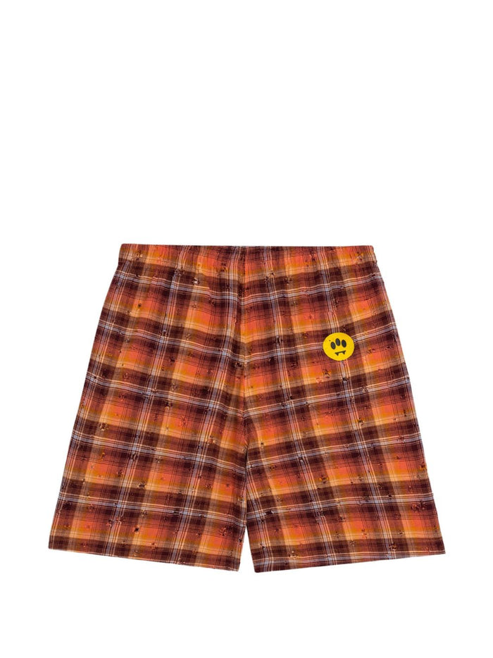 Barrow Short Multicolore Uomo 2