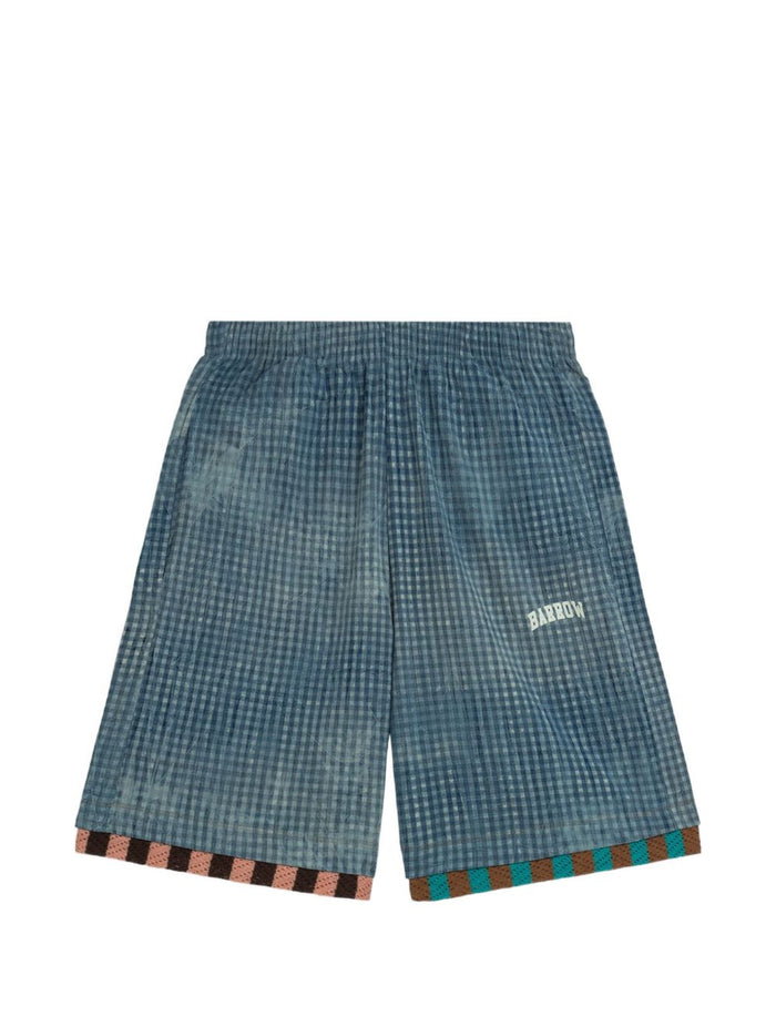 Barrow Short Blu Uomo 1