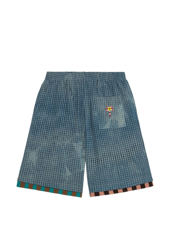 Barrow Short Blu Uomo 2