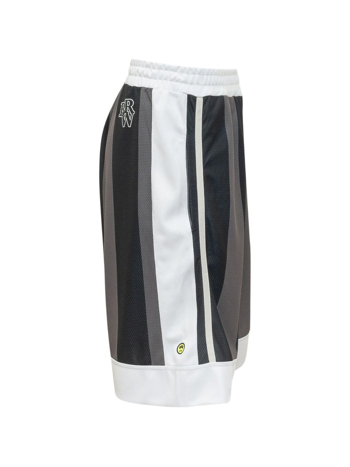 Barrow Short Nero Uomo 2