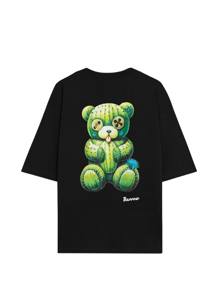 Barrow T-shirt Nero Uomo 2