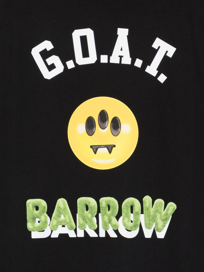 Barrow Canotta Nero Uomo 3