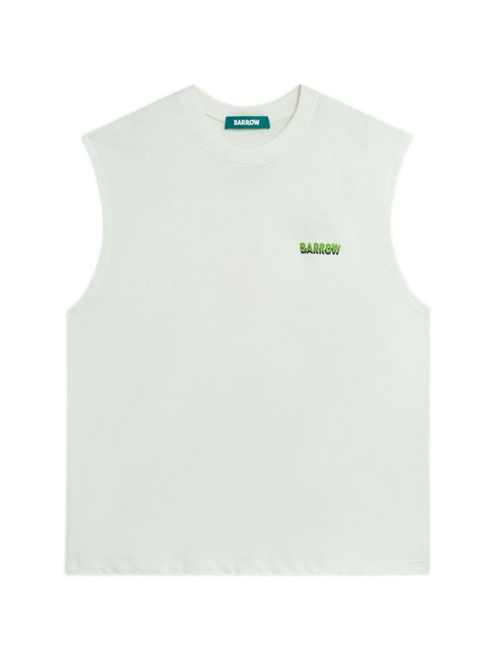 Barrow Canotta Marrone Uomo 1