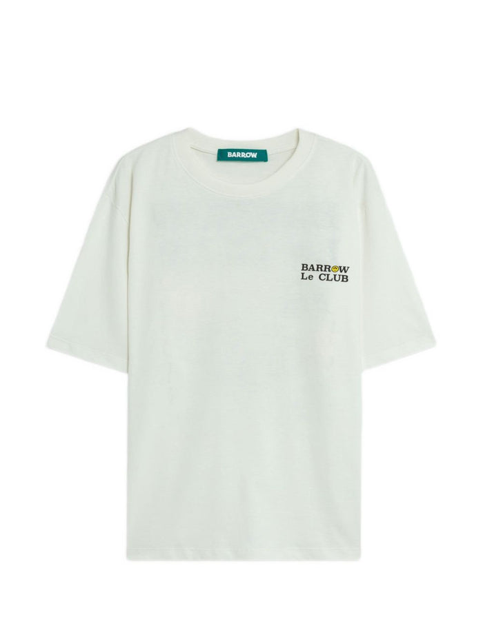 Barrow T-shirt Marrone Uomo 1