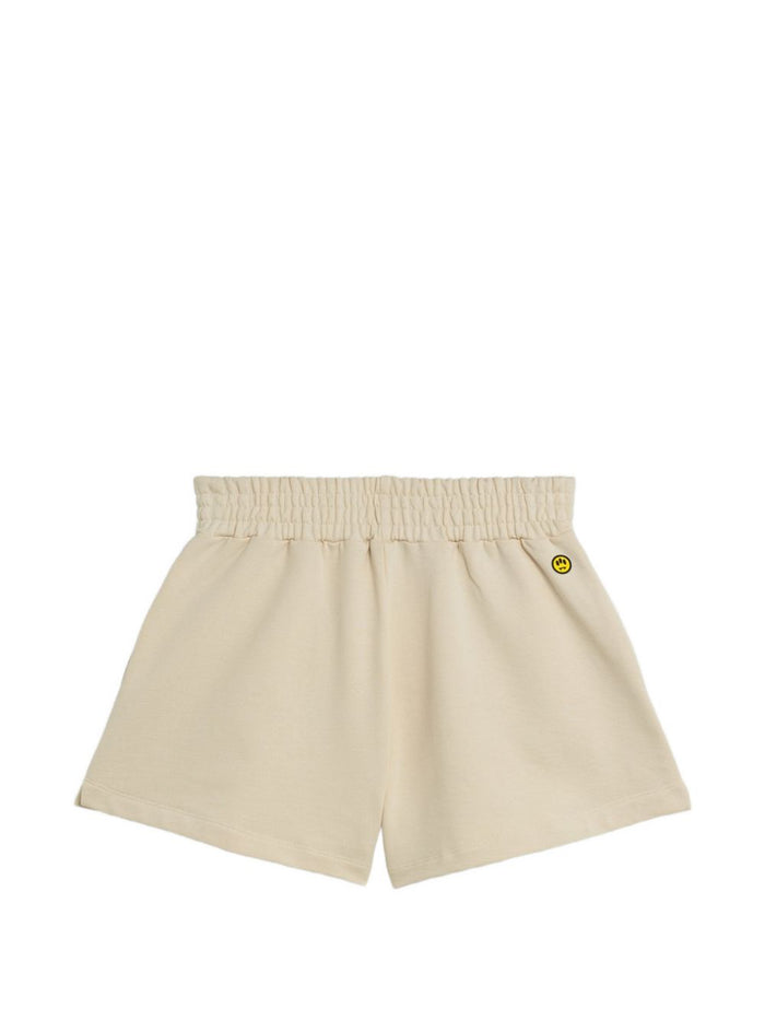 Barrow Short Giallo Donna 1