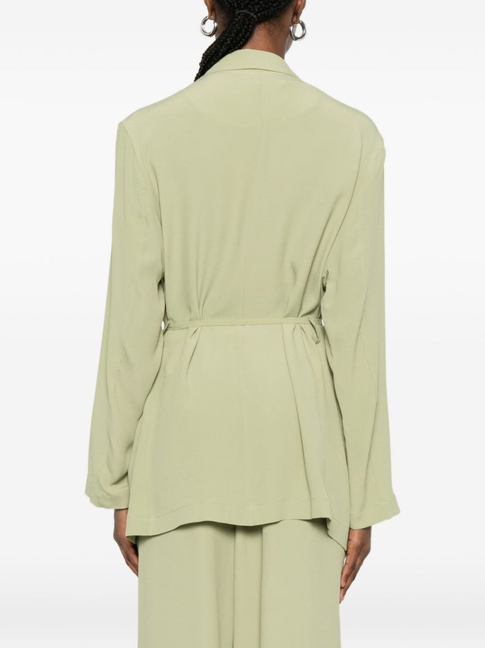 Su Blazer Verde Donna 2