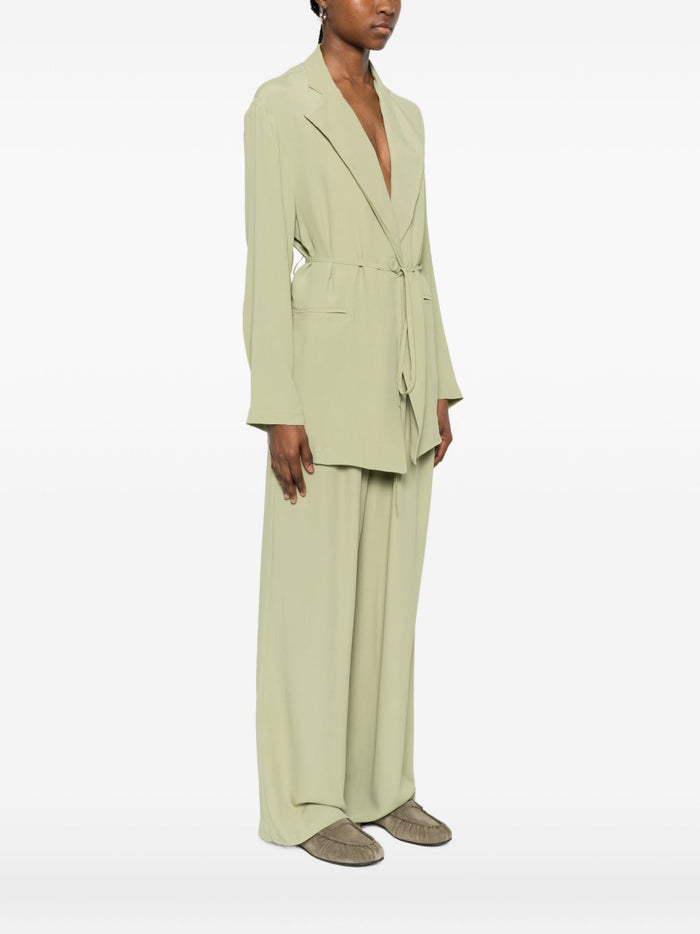 Su Blazer Verde Donna 3