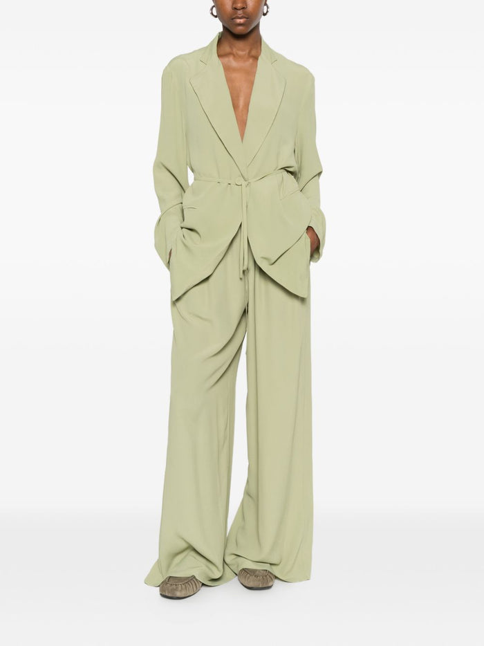 Su Blazer Verde Donna 5