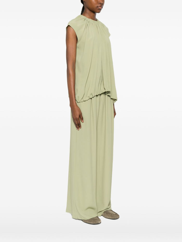 Su Blusa Verde Donna 3