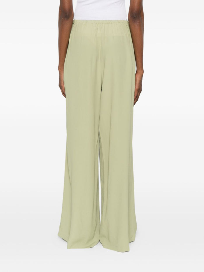 Su Pantalone Verde Donna 5