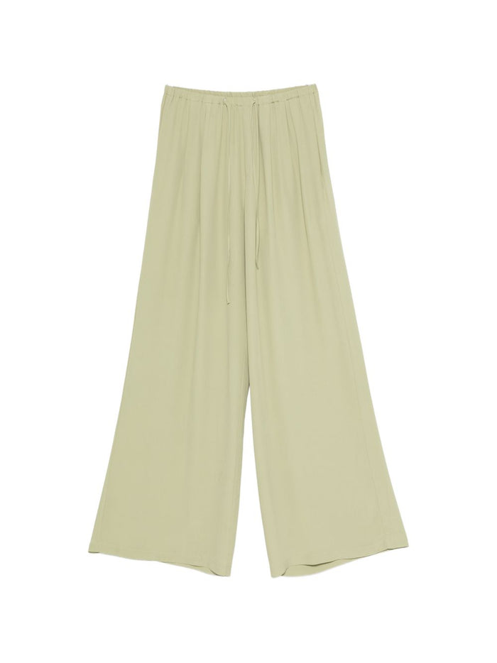 Su Pantalone Verde Donna 1